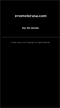 Mobile Screenshot of evomotorusa.com